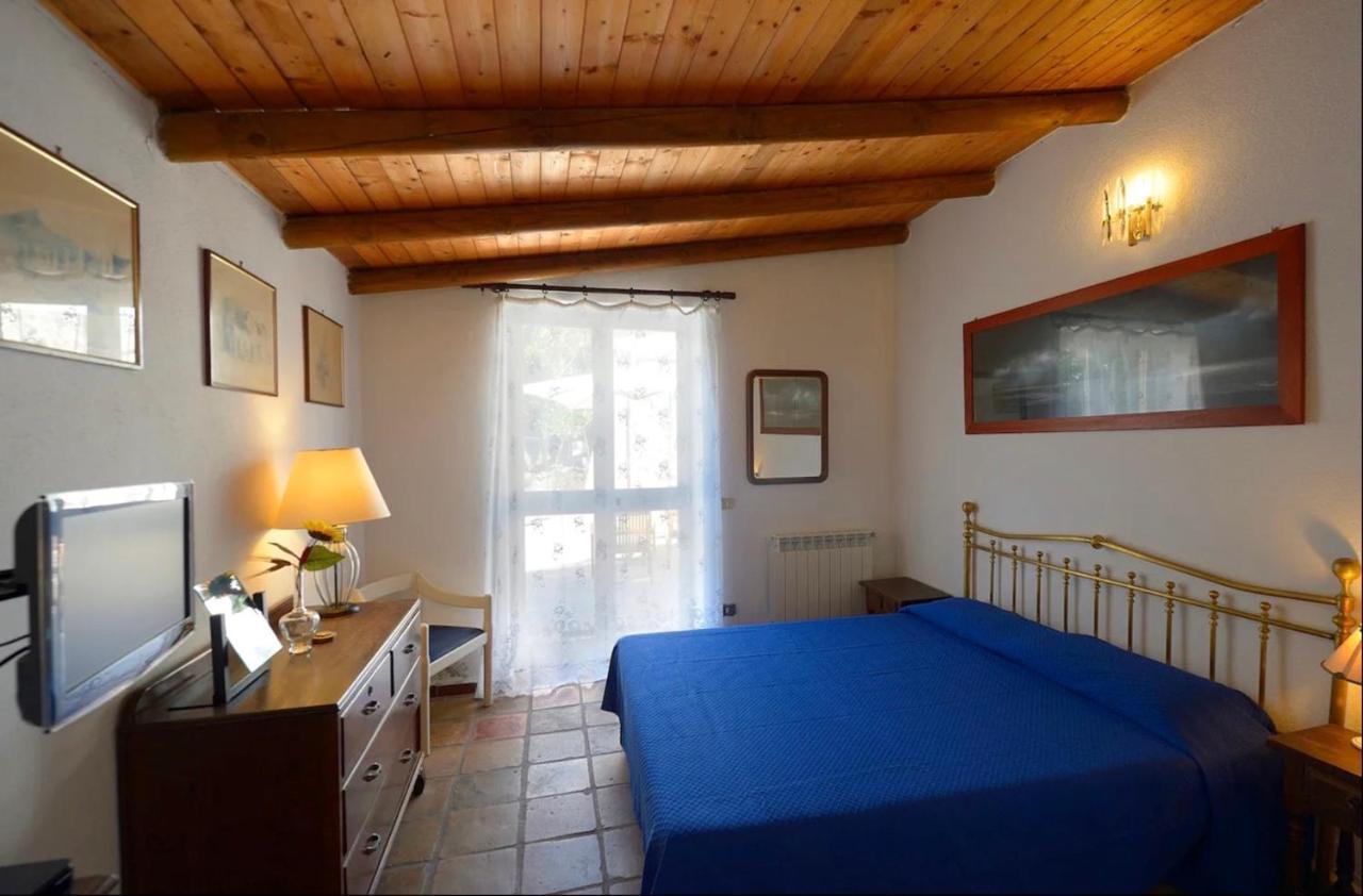 Villa Vincenzo Di Meglio 巴拉诺迪斯基亚 外观 照片
