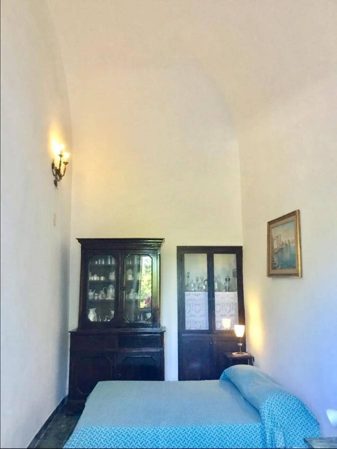 Villa Vincenzo Di Meglio 巴拉诺迪斯基亚 外观 照片