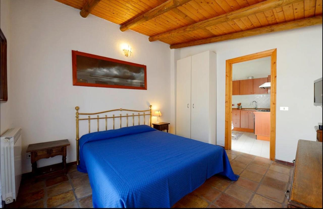 Villa Vincenzo Di Meglio 巴拉诺迪斯基亚 外观 照片