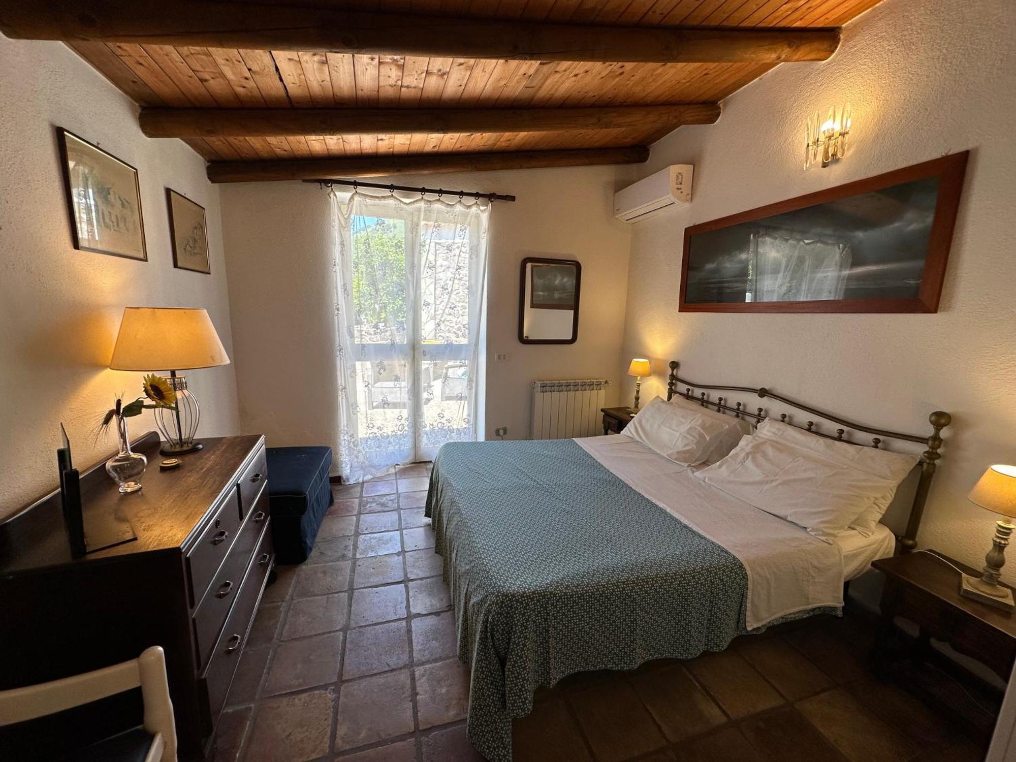 Villa Vincenzo Di Meglio 巴拉诺迪斯基亚 外观 照片
