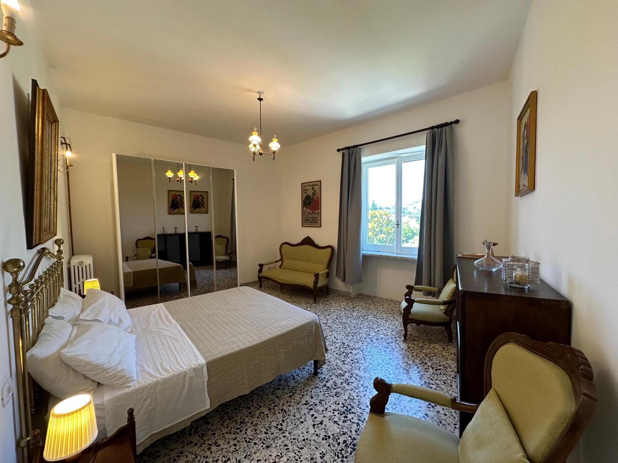 Villa Vincenzo Di Meglio 巴拉诺迪斯基亚 外观 照片