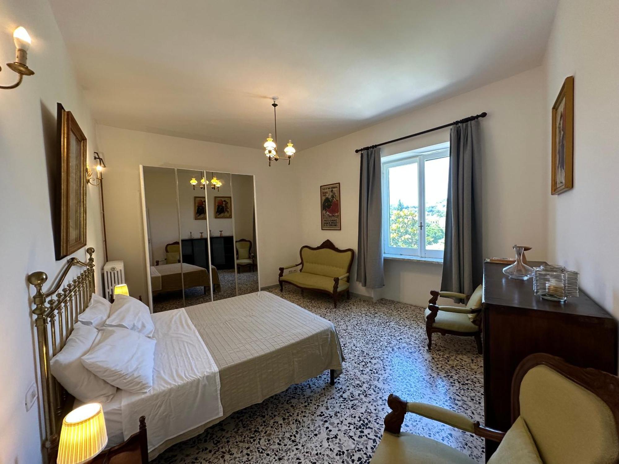 Villa Vincenzo Di Meglio 巴拉诺迪斯基亚 外观 照片