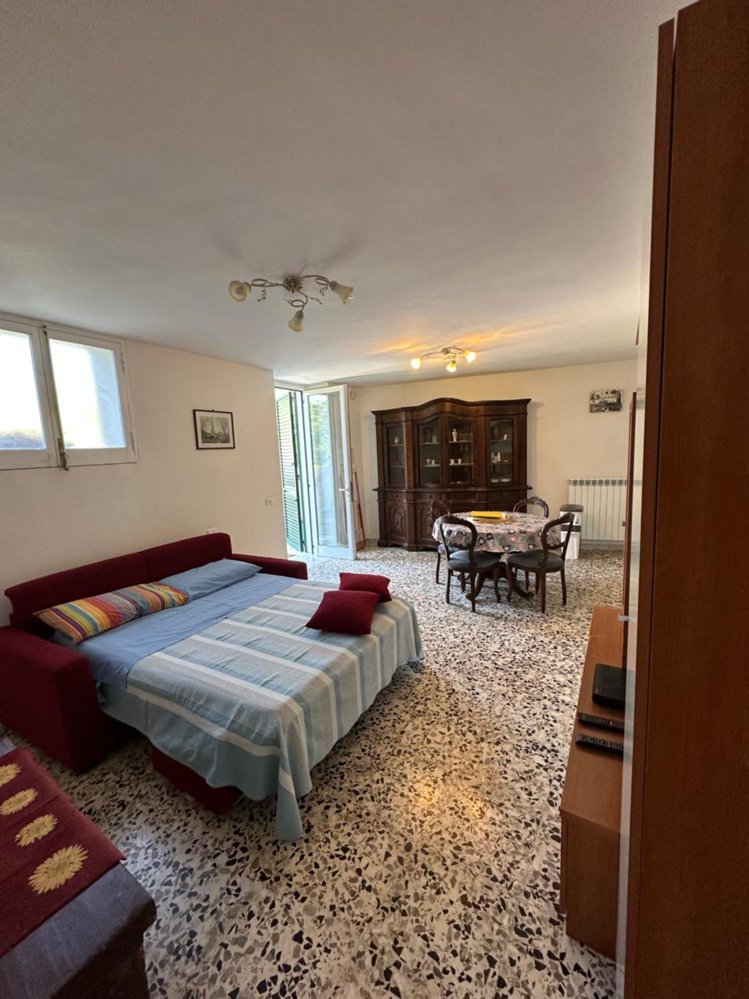 Villa Vincenzo Di Meglio 巴拉诺迪斯基亚 外观 照片