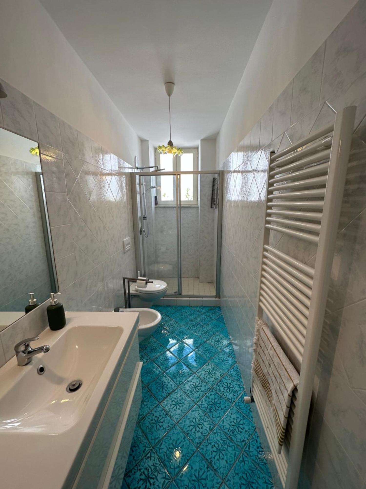 Villa Vincenzo Di Meglio 巴拉诺迪斯基亚 外观 照片