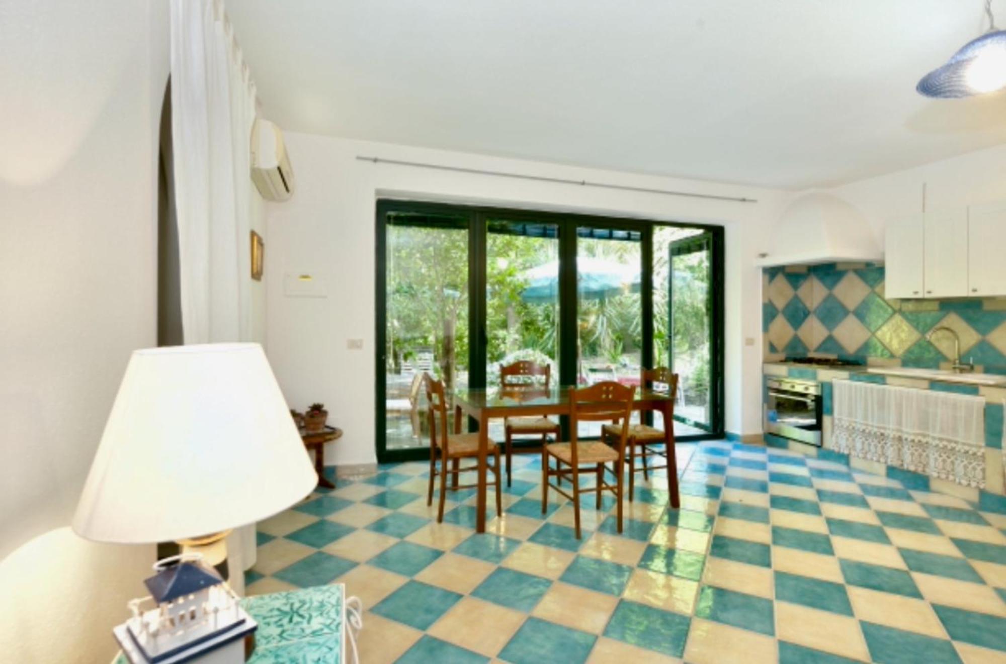 Villa Vincenzo Di Meglio 巴拉诺迪斯基亚 客房 照片