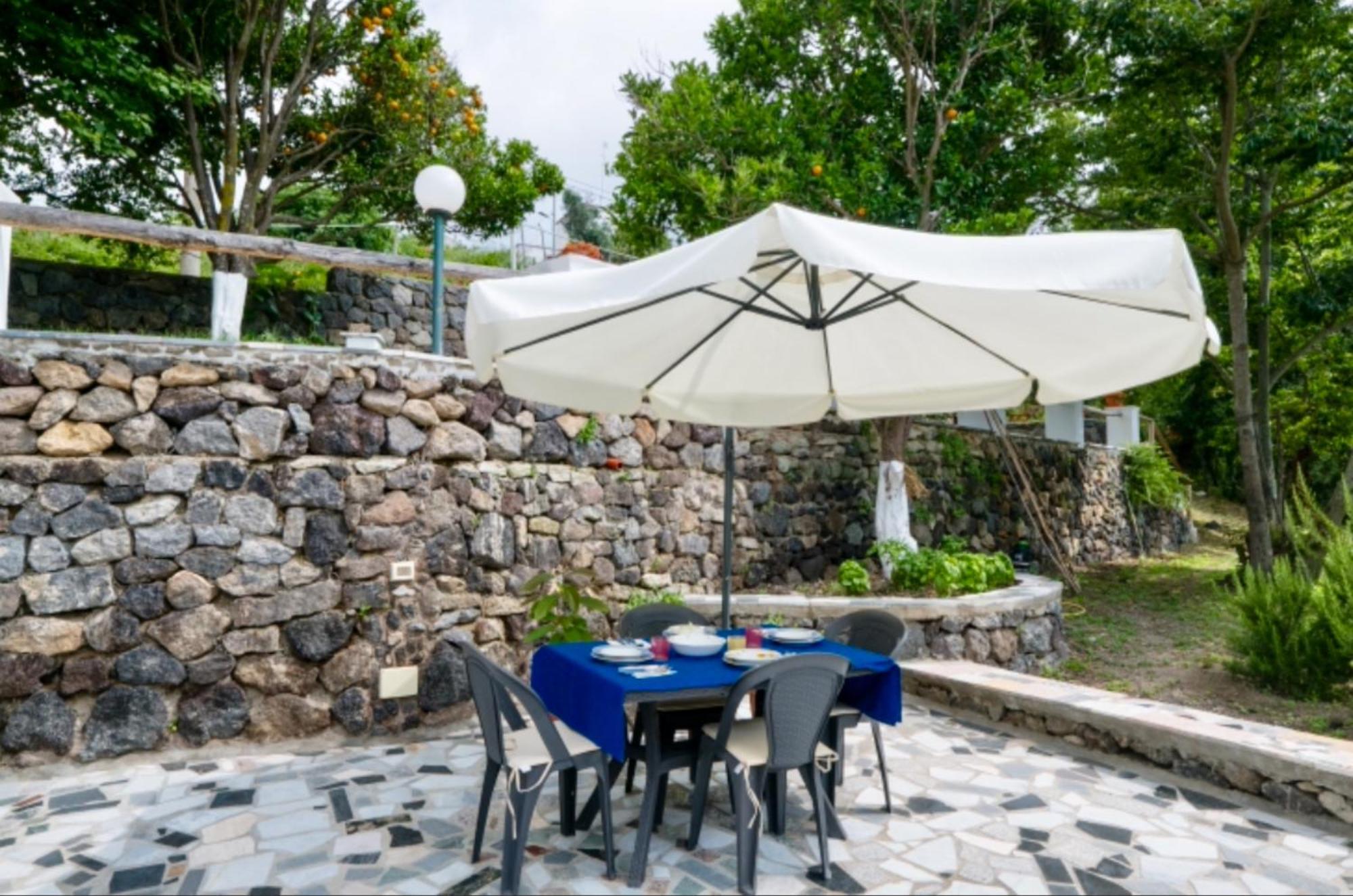 Villa Vincenzo Di Meglio 巴拉诺迪斯基亚 客房 照片